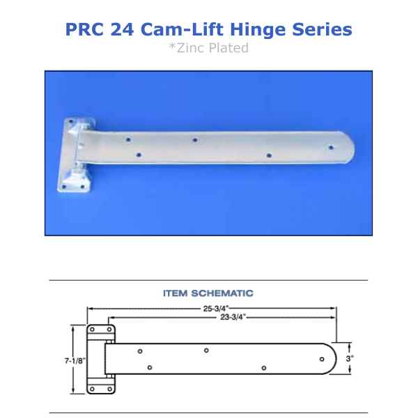 32″ Threshold Heater Assembly Kit for a 36″ Door
