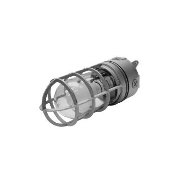 V/P Light with Plastic Globe w/LED