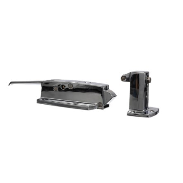 Keyed Locking Handle Kit / Latch & Strike