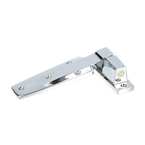 Cam Rise Reversible Hinge 1 1/8 Offset (Hinge & Base)